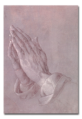 Prayerful Hands